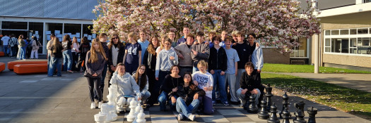 ISOP – Laar & Berg Student Exchange