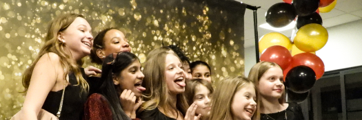 MS Dance & Games Night