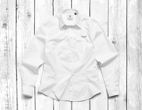 Oxford Shirt - Women - Long Sleeves