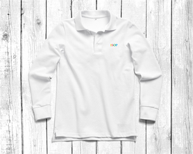 ISOP Original POLO UNISEX Long Sleeve