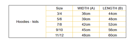 Hoodies - kids (4)