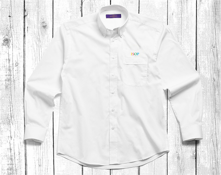 Oxford Shirt - Men - Long Sleeves (1)