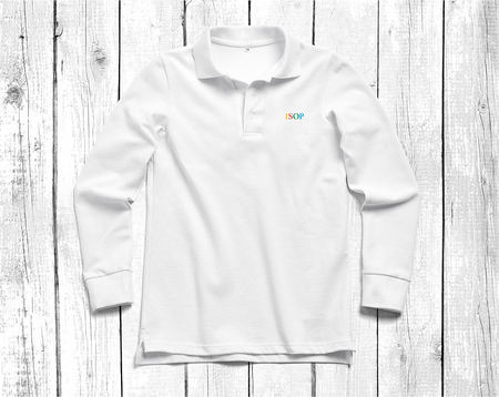 ISOP Original POLO UNISEX Long Sleeve (1)