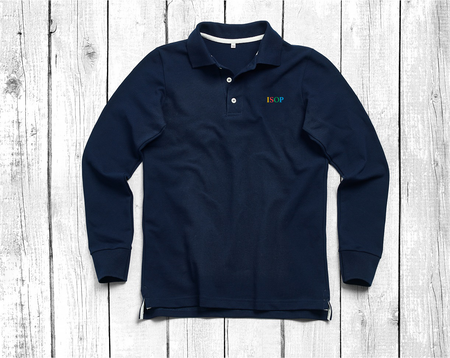 ISOP Original POLO UNISEX Long Sleeve (2)