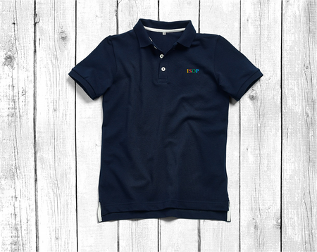 ISOP Original POLO UNISEX Short Sleeve (2)