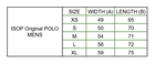ISOP Original POLO MENS Short Sleeves (4)